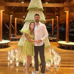 Novak Djokovic’s wife used to date his tennis rival: ‘Very uncomfortable’
