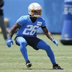 Asante Samuel Jr. cuts free-agency tour short to sign with Steelers