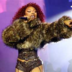 Megan Thee Stallion Says She Is ‘Manifesting’ A Super Bowl Halftime Performance: ‘I Would Embrace..