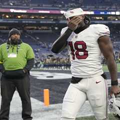 Marvin Harrison Jr. to miss time after emergency surgery with Cardinals in turmoil