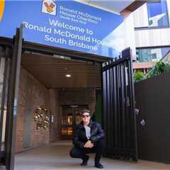 Mashd N Kutcher Serves Up McHappy Day 2025 Anthem