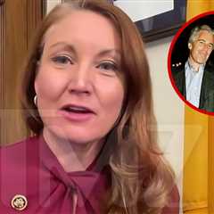 Rep. Melanie Stansbury Accuses White House of Covering Up Epstein Files