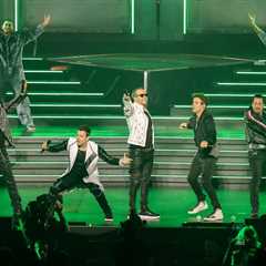 New Kids on the Block Renew Their Vows With Vegas & Extend ‘The Right Stuff’ Residency for New..