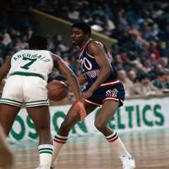 Sugar Ray Richardson managed to keep his light even when darkness threatened it