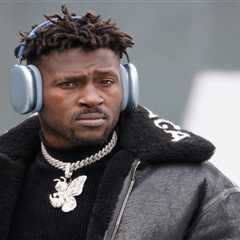 Antonio Brown pleads not guilty to attempted murder charge
