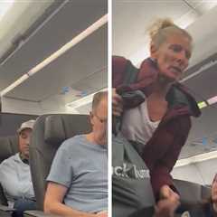 American Airlines Flight Carrying 4 Congressmen Diverted Due to Unruly Passenger