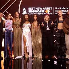 Meet the Best New Artist Nominees at the 2025 Latin Grammys