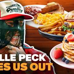 Orville Peck Chats ‘Appaloosa’ EP, Cabaret & ‘Street Fighter’ at Beachwood Cafe | Takes Us Out