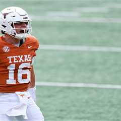 Texas vs. Georgia prediction: Odds, picks, best bet for critical SEC clash