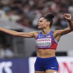 Sydney McLaughlin-Levrone’s Olympic double quest all but crushed by schedule-makers