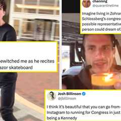 JFK's Grandson Is Running For Congress In NYC, And The Internet Has Thoughts