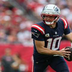 Jets get first look at reinvigorated — and formidable — Patriots in Thursday night showdown