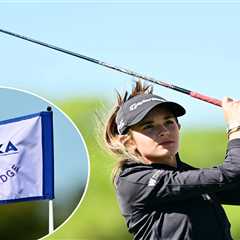 Trump’s granddaughter Kai Trump makes LPGA debut—How to watch The Annika for free