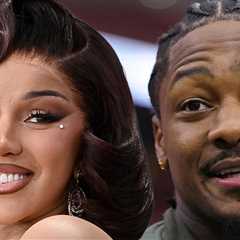 Cardi B Gives Birth to Fourth Child, Baby Boy with Stefon Diggs