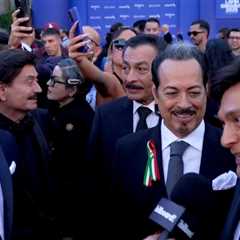 Los Tigres del Norte On ‘La Lotería’ Album, Sends a Message to Latin Community During These Times & ..