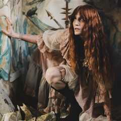 Florence + the Machine’s ‘Everybody Scream’ Debuts at No. 1 on 6 Billboard Album Charts