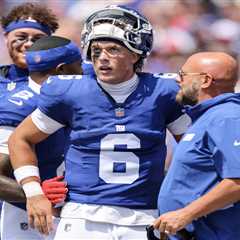 The troubling history facing Jaxson Dart after Giants coaching change