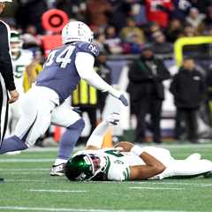 Jets and Aaron Glenn desperately need their own Drake Maye