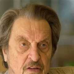 Elon Musk's Dad Errol Says U.S. Is Doomed If White People Become Minority