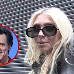 Taylor Momsen Calls Reuniting With Jim Carrey a 'Full Circle Moment'