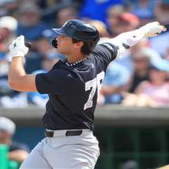 Spencer Jones timeline, Ben Rice role, Jazz Chisholm Jr. contract: What the GM meetings previewed..