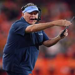 Bill Belichick shoots down Giants, NFL rumors and reaffirms commitment to UNC