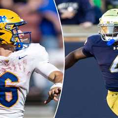 How to watch Notre Dame at Pittsburgh for free: Start time, livestream