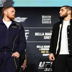 UFC 322 predictions: Full card picks and best bets for prelims, main card