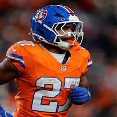 J.K. Dobbins out for the ‘foreseeable future’ in crushing Broncos blow