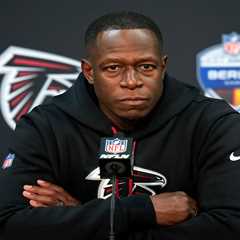 Falcons’ Raheem Morris eviscerates rumors around viral Michael Penix Jr. quotes as ‘a joke’