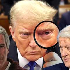 Trump Launches New Epstein Probe, Points Finger at Clinton, Other Democrats