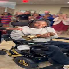 Florida State’s Ethan Pritchard to attend game months after being shot in the head