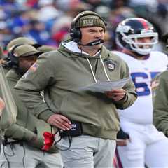 What we learned from Giants’ Week 11 loss: Mike Kafka’s Abdul Carter approach was telling