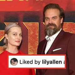 David Harbour's Ex, Alison Sudol, Described Him As A Bully