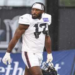 Kris Boyd left trendy NYC hotspot with 2 other Jets over bad ‘vibe’ just before cornerback was..