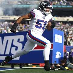 Giants benched Abdul Carter for sleeping during walkthrough as concerning trend emerges