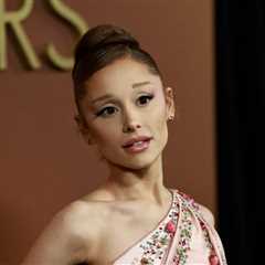 Ariana Grande to Host ‘Saturday Night Live’ a Third Time With Cher as Musical Guest