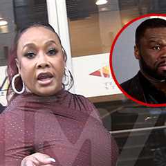 Vivica Fox Clarifies Her Warning Not to Date 50 Cent, or Any Other Rappers