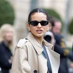 Rosalía Channels ‘The Princess and the Pea’ Fairy Tale in ‘La Perla’ Performance on ‘Tonight..