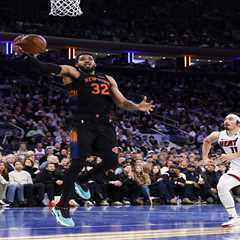 How another early clash with Heat can help Knicks in the long run