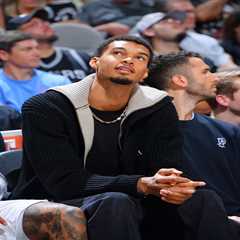 Spurs give brutal injury update for Victor Wembanyama after thrilling start to season