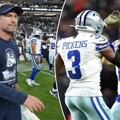 What was behind CeeDee Lamb, George Pickens’ mysterious Cowboys benching to start ‘MNF’