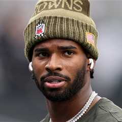 Shedeur Sanders Had $200K in Property Stolen From Ohio Home, Cops Say