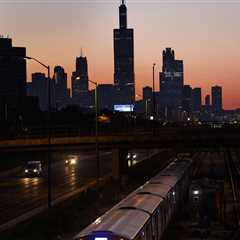 Man Sets Woman on Fire During Argument on Chicago Train, Cops Say
