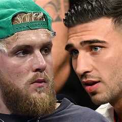 Jake Paul Says Tommy Fury Rejected $15 Million For Rematch