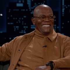 Samuel L. Jackson Didn’t Realize ‘We Were Doing a Revolution’ Until the Dress Rehearsal for..