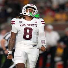 UMass vs. Ohio prediction: Odds, picks, and best bet for Tuesday night ‘MACtion’