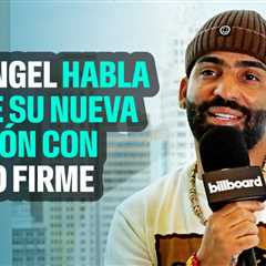 Arcángel: ‘I Am the Eighth Wonder’ of the World | Billboard News