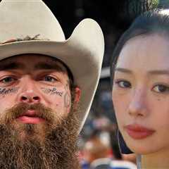 Post Malone and Baby Mama Settle Custody Battle