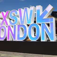 SXSW London Announces First Speakers for 2026, Including British Reality Star Jamie Laing